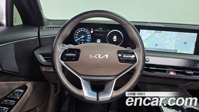 Kia K8 2021 — Şəkil 14/20