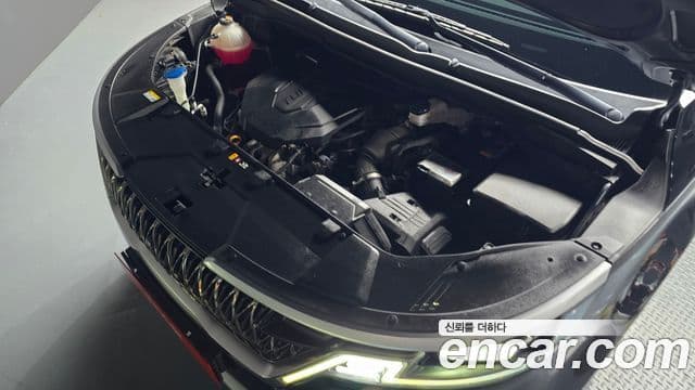 Kia Carnival 2022 — ფოტო 6/20