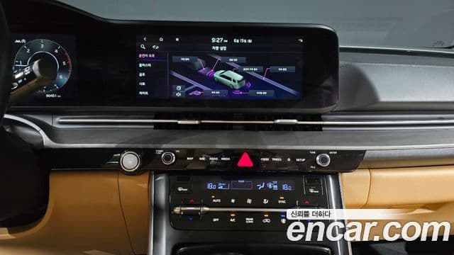 Kia Carnival 2022 — ფოტო 15/20