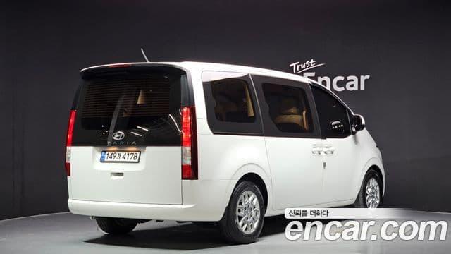 Hyundai Staria 2023 — Şəkil 2/20