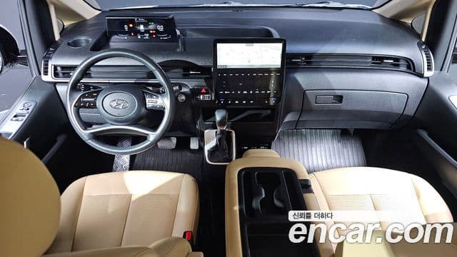 Hyundai Staria 2023 — Şəkil 7/20