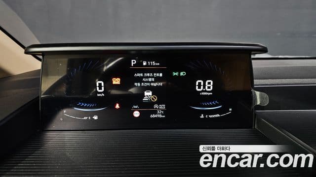 Hyundai Staria 2023 — Şəkil 8/20