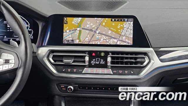 BMW 3 Series 2021 — Фото 14/20