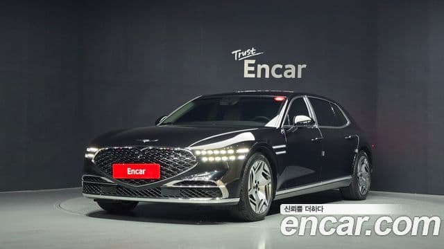 Genesis G90 2024 — ფოტო 2/20