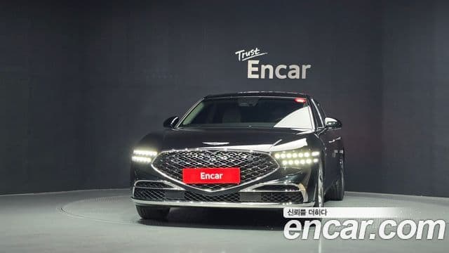 Genesis G90 2024 — ფოტო 5/20