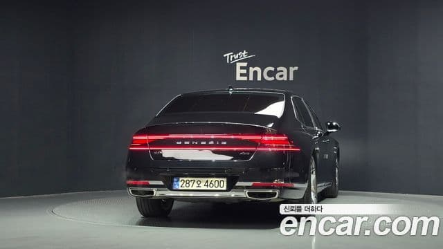 Genesis G90 2024 — ფოტო 19/20