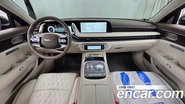 Genesis G90 2024 — ფოტო 20/20
