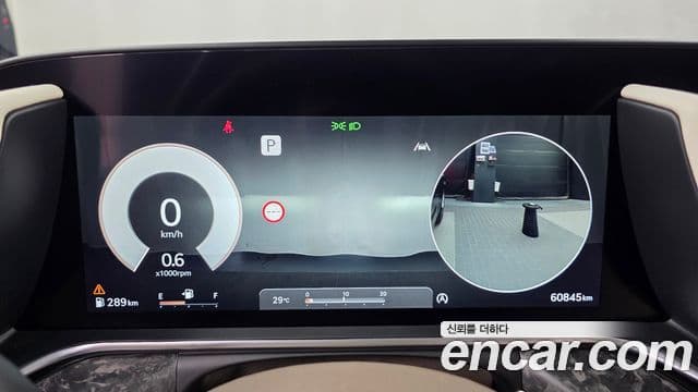 Genesis G90 2024 — ფოტო 11/20