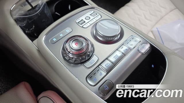 Genesis G90 2024 — ფოტო 4/20