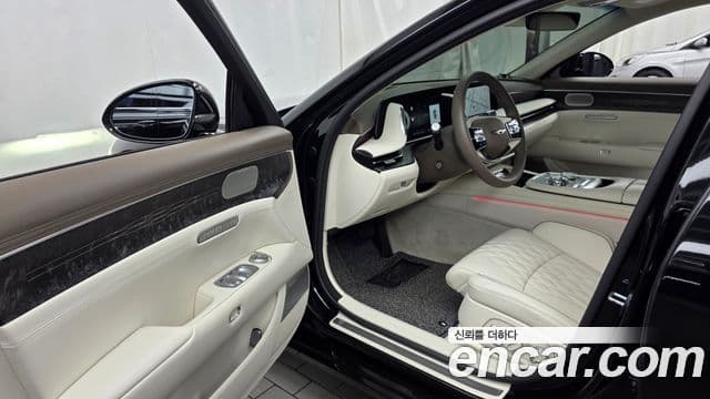 Genesis G90 2024 — ფოტო 8/20