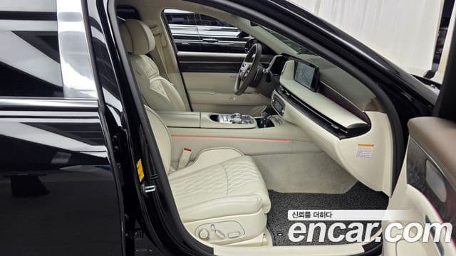 Genesis G90 2024 — ფოტო 14/20