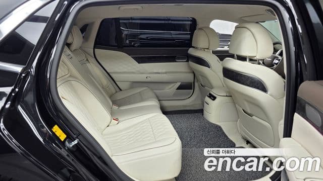 Genesis G90 2024 — ფოტო 16/20