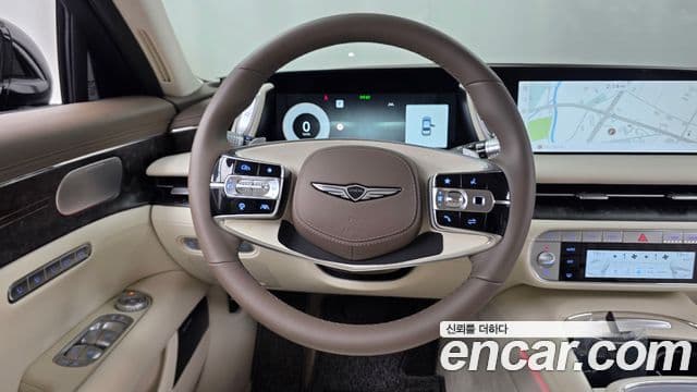 Genesis G90 2024 — ფოტო 15/20