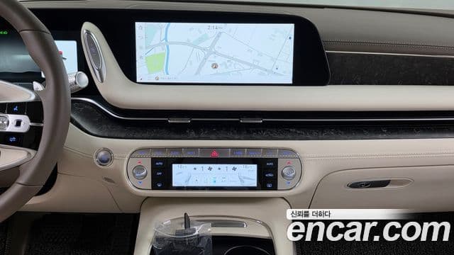 Genesis G90 2024 — ფოტო 6/20