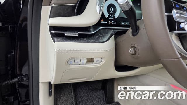 Genesis G90 2024 — ფოტო 10/20