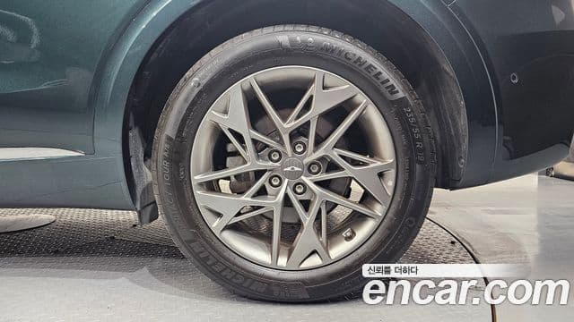 Genesis GV70 2022 — Şəkil 19/30