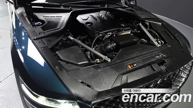 Genesis Electrified G80 2021 — ფოტო 6/20
