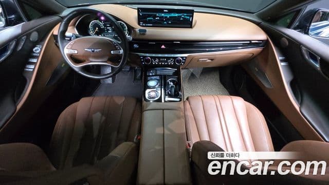 Genesis Electrified G80 2021 — ფოტო 7/20