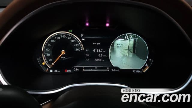 Genesis Electrified G80 2021 — ფოტო 8/20