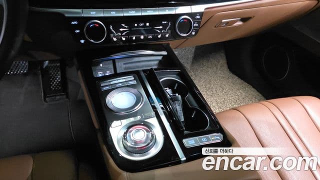 Genesis Electrified G80 2021 — ფოტო 9/20