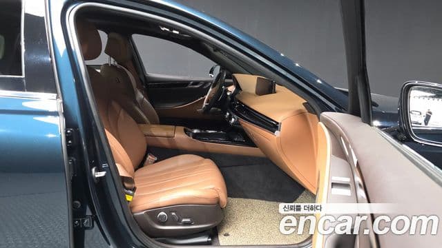 Genesis Electrified G80 2021 — ფოტო 11/20