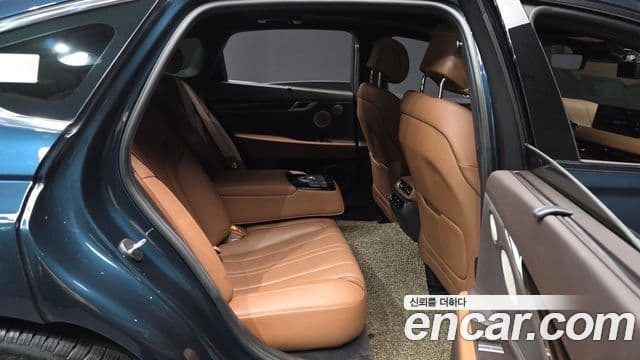 Genesis Electrified G80 2021 — ფოტო 12/20