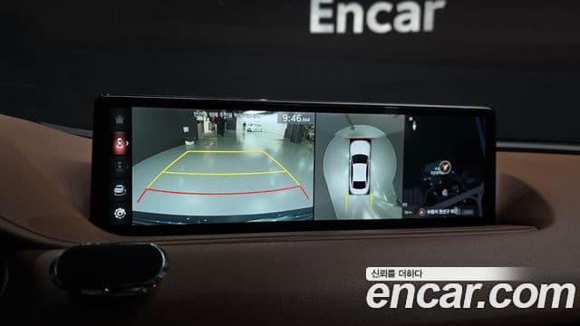 Genesis Electrified G80 2021 — ფოტო 15/20