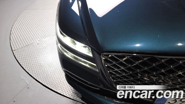 Genesis G80 2021 — Photo 7/35