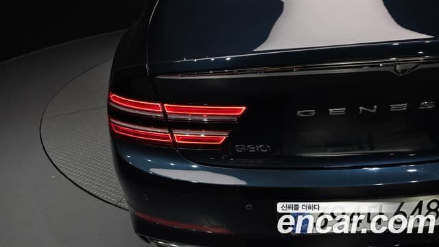 Genesis G80 2021 — Photo 26/35