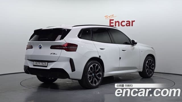 BMW X3 2025 — ფოტო 2/20