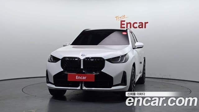 BMW X3 2025 — ფოტო 3/20