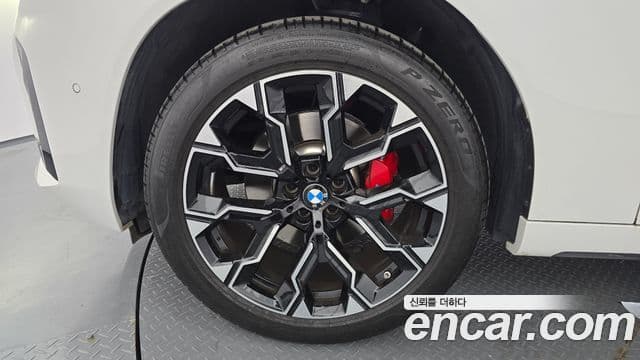 BMW X3 2025 — ფოტო 5/20