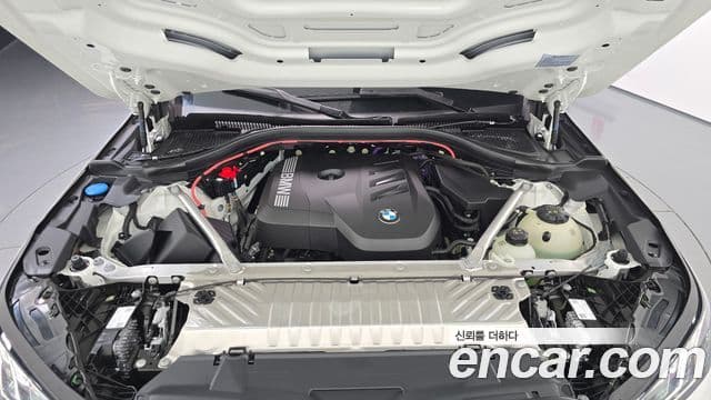 BMW X3 2025 — ფოტო 6/20