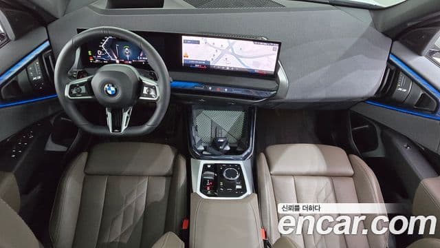 BMW X3 2025 — ფოტო 7/20
