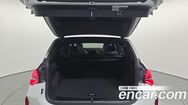 BMW X3 2025 — ფოტო 19/20