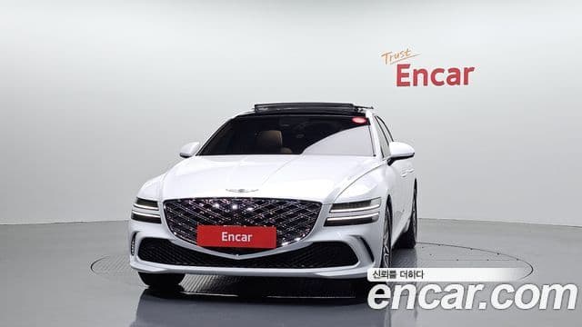 Genesis G80 2024 — ფოტო 22/34
