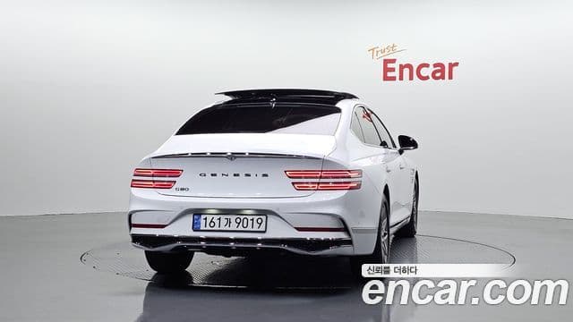 Genesis G80 2024 — ფოტო 5/34
