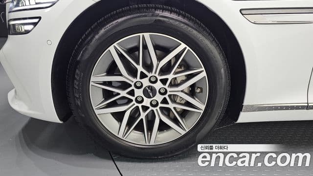 Genesis G80 2024 — ფოტო 3/34