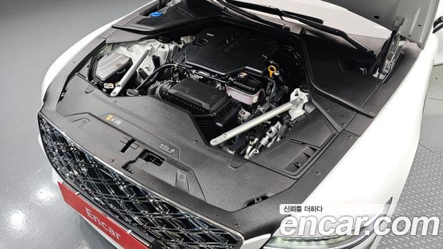 Genesis G80 2024 — ფოტო 28/34