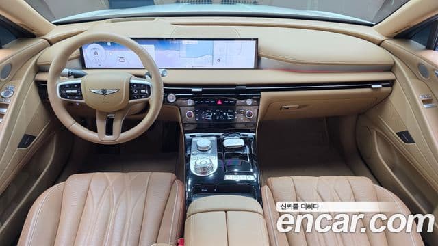 Genesis G80 2024 — ფოტო 8/34