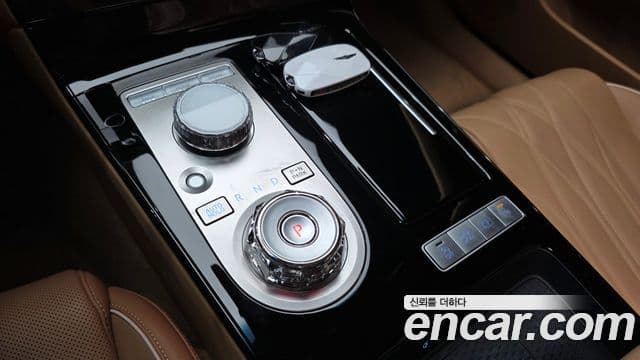 Genesis G80 2024 — ფოტო 12/34