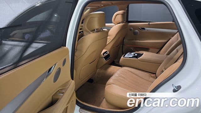 Genesis G80 2024 — ფოტო 24/34