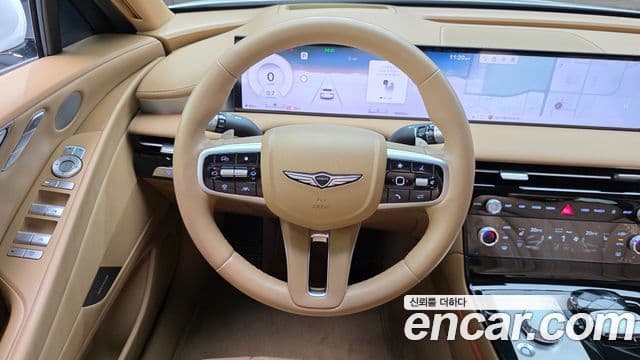 Genesis G80 2024 — ფოტო 4/34