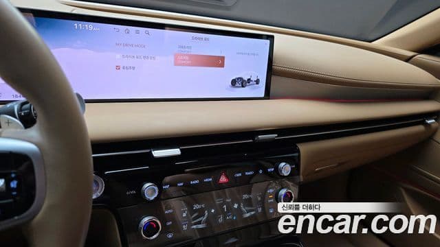 Genesis G80 2024 — ფოტო 1/34