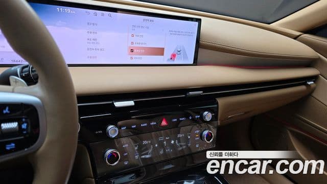 Genesis G80 2024 — ფოტო 9/34