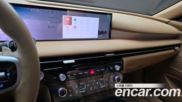Genesis G80 2024 — ფოტო 11/34