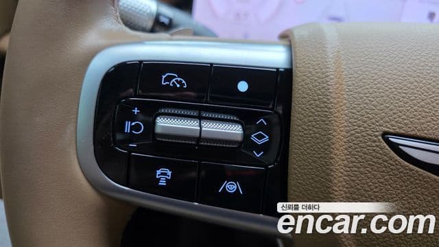 Genesis G80 2024 — ფოტო 21/34