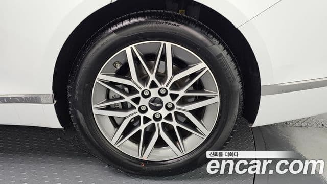 Genesis G80 2024 — ფოტო 6/34