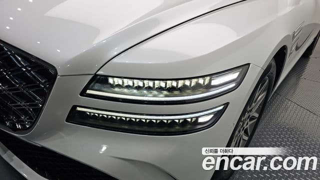 Genesis G80 2024 — ფოტო 32/34