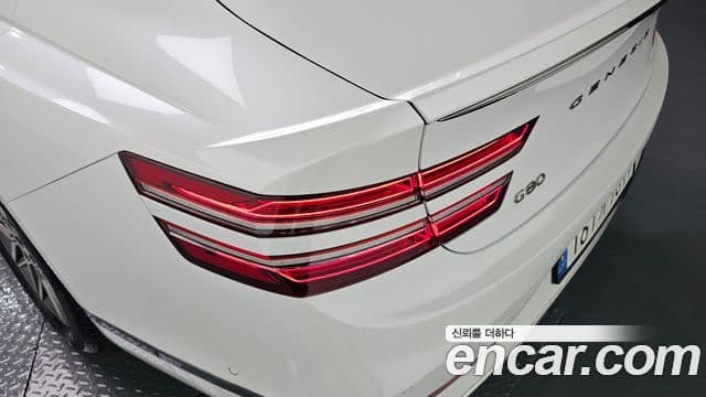 Genesis G80 2024 — ფოტო 27/34